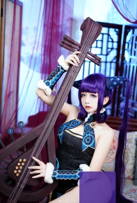 FGO Yang Guifei 2 Breaks @日奈娇- (9 photos)