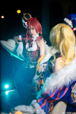 LoveLive! Nishikino Maki@猫喵Hcat (9 photos)