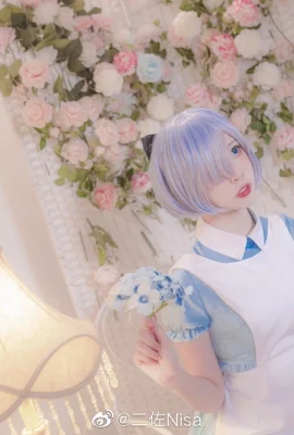 Re: Life in a Different World from Zero Rem @二佐Nisa (9 photos)