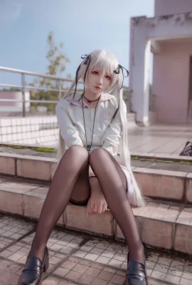 Five Hundred Demons School Uniform Dome (12 photos)