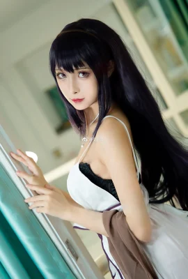 How to Raise a Boring Girlfriend Kasumigaoka Utaha @奶狮_ (9 photos)