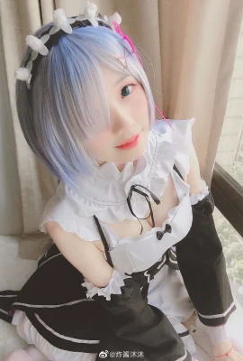 Re: Life in a Different World from Zero Rem@炸酱沐沐(9 photos)