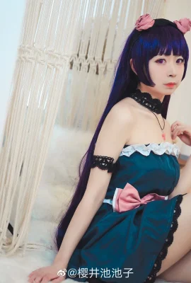 My sister can't be this cute Goko Ruri @樱井池子 (9 photos)