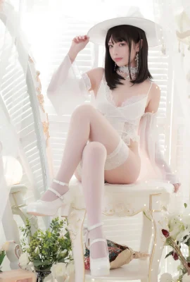 Wenmei White Witch (34 photos)