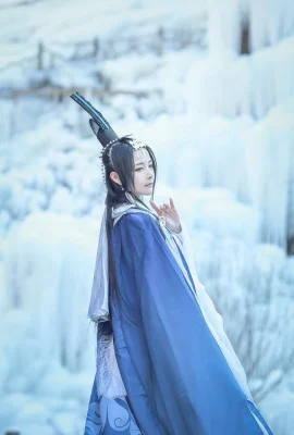 “Jian Wang 3” Chun Yang Cosplay[CN: Xingyun](9 photos)