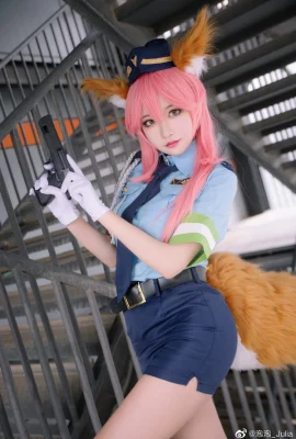 FATE Tamamonomae@Popular_Julia (9 photos)