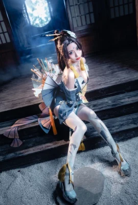 King of Glory Mai Shiranui Charm @-Kurokawa- (9 photos)