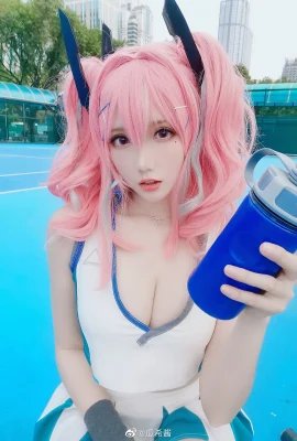 Azur Lane Bremerton @Guashi Sauce (9 photos)