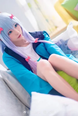 Eromanga teacher Izumi Sagiri @Kitaro_绮太郎 (9 photos)