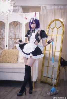 FGO Shuten Douji @ Matcha Lover Pastoral Song (9 photos)