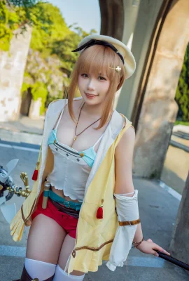 Atelier Ryza Ryza Lin Stout @Mahua Mahua Sauce (9 photos)