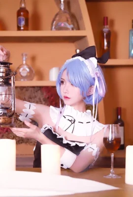 Re: Re:Zero -Starting Life in Another World Rem@玵木_Anmua- (9 photos)