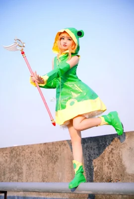 Cardcaptor Sakura: Clear Cards Kinomoto Sakura @啊日日_Ganlory (9 photos)