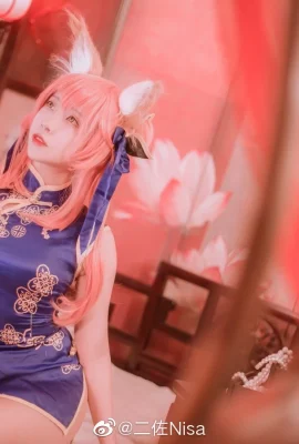 FGO Tamamonomae@Nissao Nisa (9 photos)