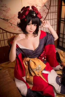 Miu Hokusai (41 photos)