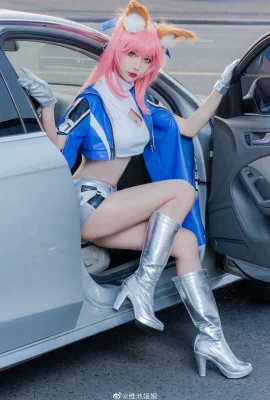 Fate/Extella Tamamonomae@Wei Chi Niang Niang (9 photos)