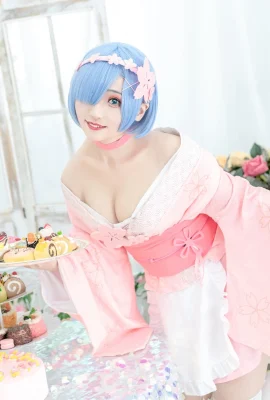 Re: Life in a Different World from Zero Rem @Ruiruiz丶 (9 photos)