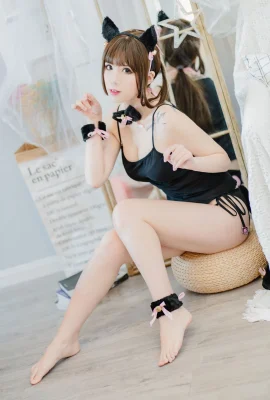 Yang Da real cat girl (20 photos)