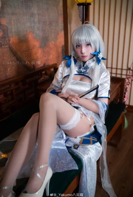 Azur Lane Glory @_Yakumo Yakumo (10 photos)