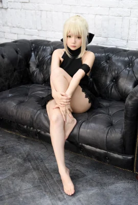 Miu SaberAlter swimwear (38 photos)