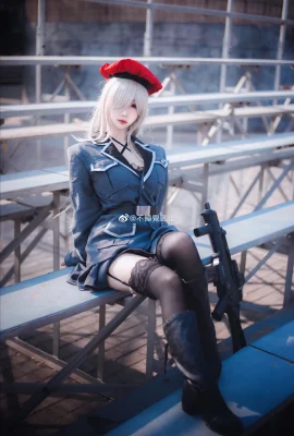 Girls Frontline G36C @Sleeping Warrior (10 photos)