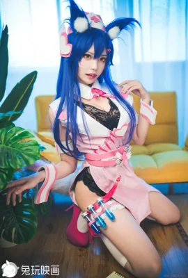 Youjiang's cosplay collection (35P)