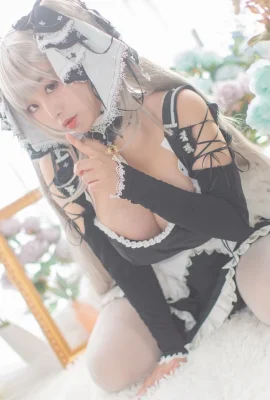Azur Lane is awesome @慕零Mu0 (9 photos)