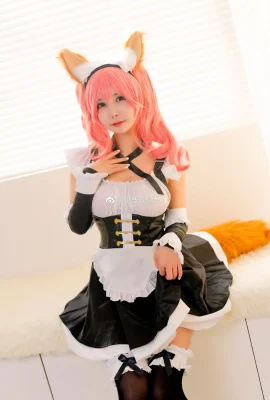 FATE series Tamamonomae @Amazon catfish_ (9 photos)
