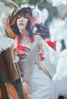 The Ghost Car Nine Phoenix @半半子_ (10 photos)