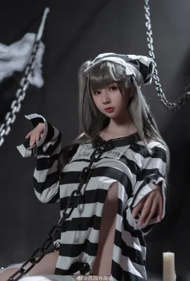 Azur Lane Mercury Memorial Prison and Temptation ver. @西园寺南歌 (9 photos)