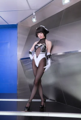 CH25 Sakuranoa Victims Association Most Powerful Goddess Takao & Atago RaceQueen 2 (61 photos)