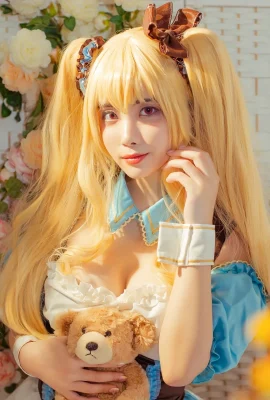 FGO Anne Bonny @_Doris (9 photos)