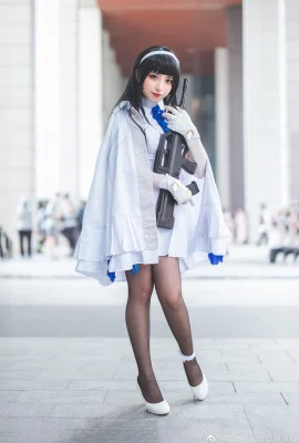 Girls Frontline 95 @我才不是阿澄's Weibo (9 photos)