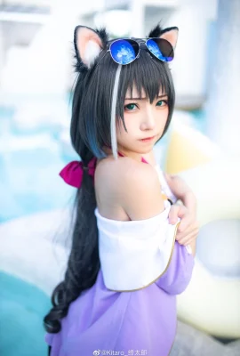 Princess Connect! Re:Dive Kailu @Kitaro_绮太郎 (10 photos)
