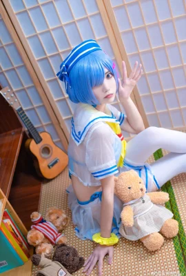 Re: Life in a Different World from Zero Rem@冰悠悠er (9 photos)