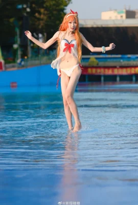 Super exotic Princess Connect! Re:Dive Pekolim@紫樱糖糖(9 photos)