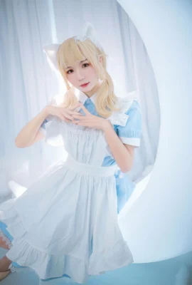 North of the North Maid Costume