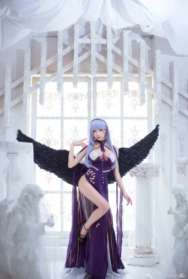Azur Lane Dido dress @-Tomoyo sauce- (9 photos)