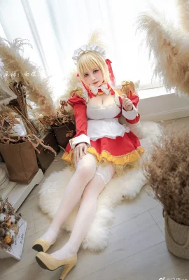 FATE Nero Claudius@白夜-w (9 photos)