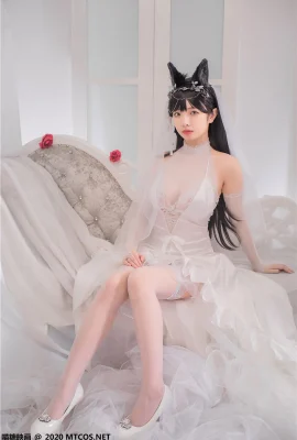 Meow Sugar Movie VOL.156 Atago Bride