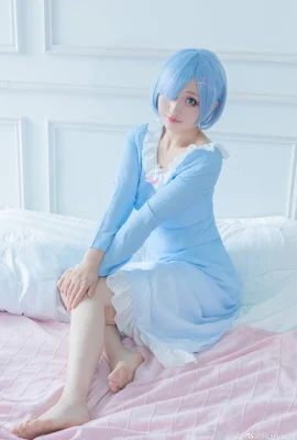 Re: Life in a Different World from Zero Rem Pajamas @Ruiruiz丶 (9 photos)