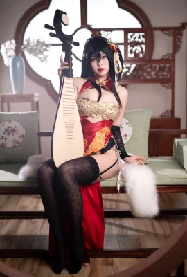 Bai Ye – Da Feng Cheongsam