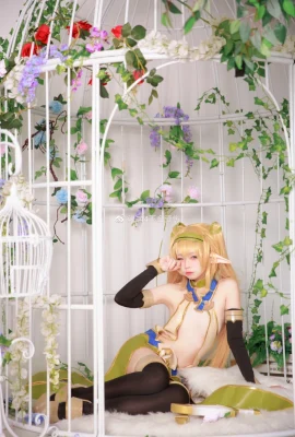 The second villager of the Elf Village, Shika @G44, will not be hurt (12 photos)