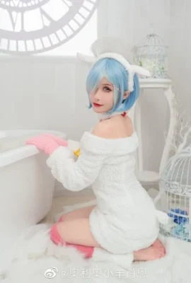 Re: Life in a Different World from Zero Rem the Lamb @AKA_fu牙牙 (9 photos)
