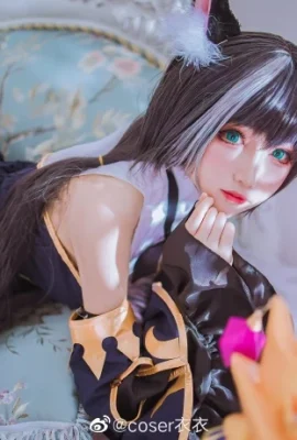 Princess Connect! Re:Dive Kailu @coser衣衣 (9 photos)