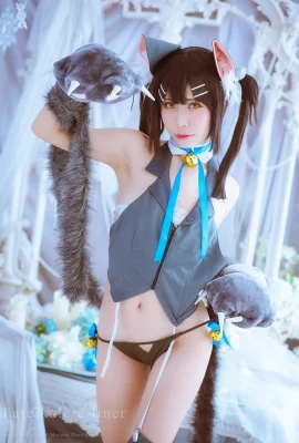(Yomiya) Miyu Beast ver. (Fate kaleid liner Prisma☆Illya)