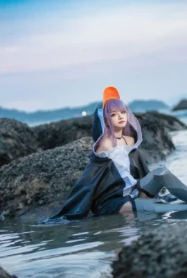 Fate/GrandOrder Dissolving Lilith @柚柚子__Yukko (10 photos)