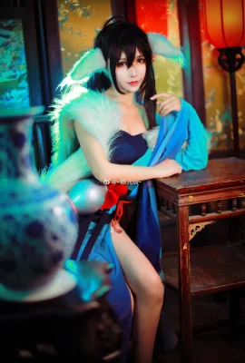 Fox Spirit Matchmaker Tu Shan Ya Ya @- Ying Er w- (9 photos)