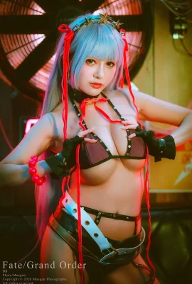 (Sweetheart Gang? Anxi) BB Swimsuit ver. (Fate Grand Order)