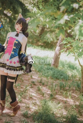 Princess Connect☆Re:Dive Kailu@Ran Lili (9 photos)